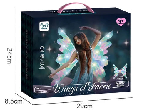 🎁The Best Gift For Children-😍 Mariposa- Fantasy wings