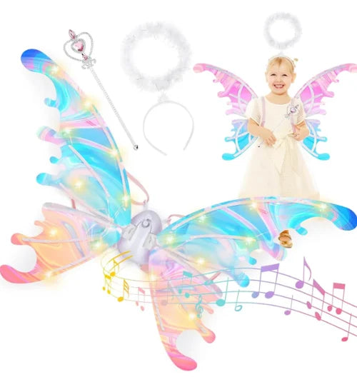 🎁The Best Gift For Children-😍 Mariposa- Fantasy wings