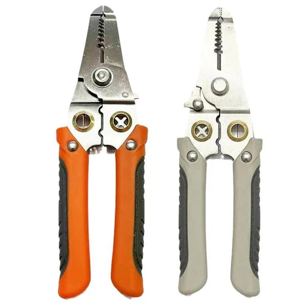 (🔥HOT SALE NOW - 48% OFF)- Multifunction Wire Plier Tool(BUY 2 GET FREE SHIPPING)