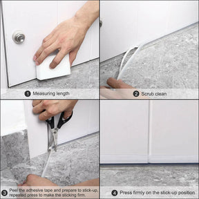 Weather Stripping Door Seal - BUY 2 GET 1 FREE / BUY 3 GET 2 FREE & FREE SHIPPING