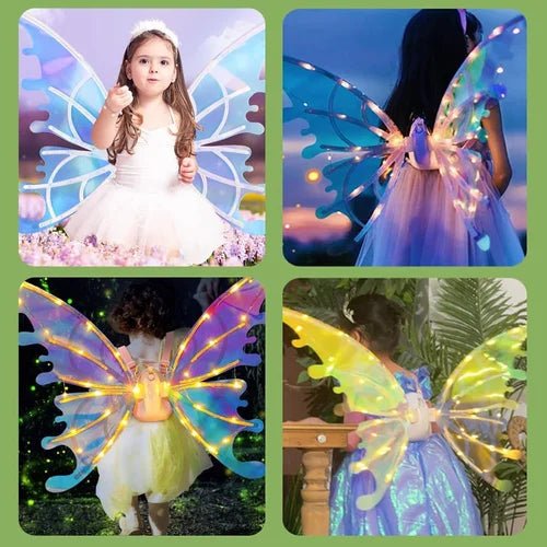 🎁The Best Gift For Children-😍 Mariposa- Fantasy wings