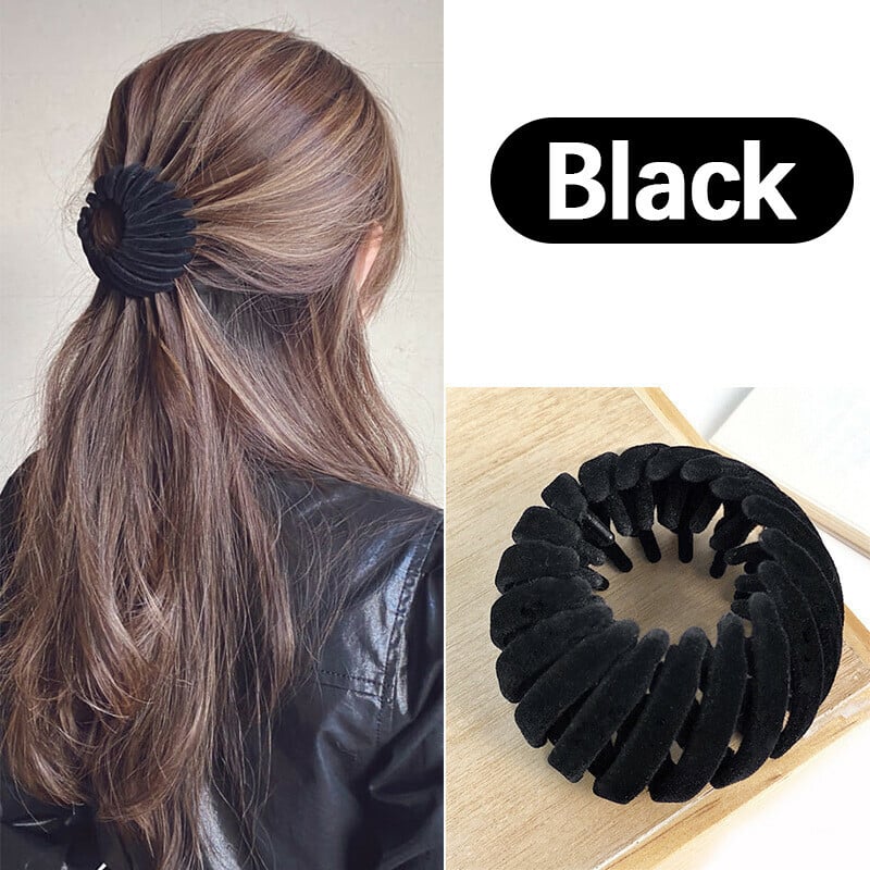 (🔥Last Day Clearance- 50% OFF) Bird Nest Magic Hair Clip