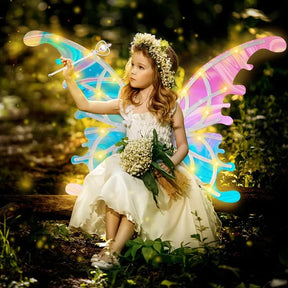 🎁The Best Gift For Children-😍 Mariposa- Fantasy wings