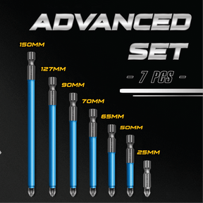 Anti-slip Screwdriver Bit set