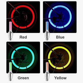 Waterproof Led Wheel Lights(🔥Fast Shipping +50% OFF🔥)