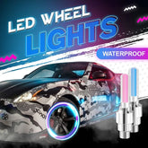 Waterproof Led Wheel Lights(🔥Fast Shipping +50% OFF🔥)