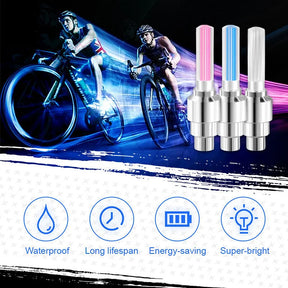 Waterproof Led Wheel Lights(🔥Fast Shipping +50% OFF🔥)