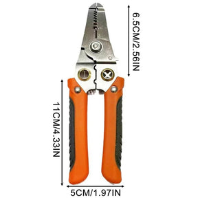 (🔥HOT SALE NOW - 48% OFF)- Multifunction Wire Plier Tool(BUY 2 GET FREE SHIPPING)