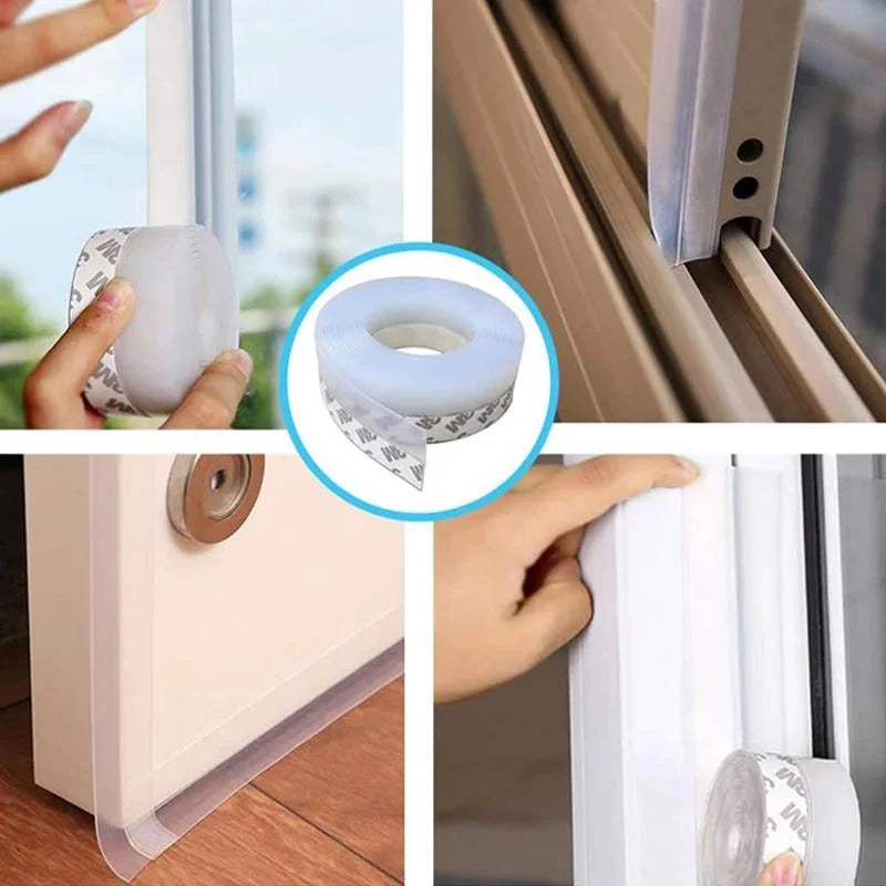 Weather Stripping Door Seal - BUY 2 GET 1 FREE / BUY 3 GET 2 FREE & FREE SHIPPING