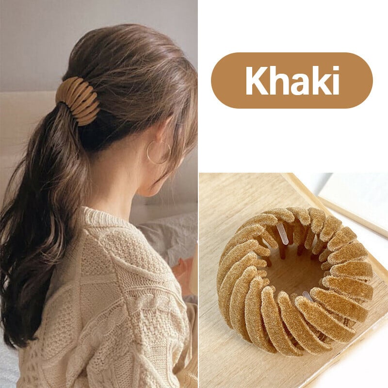 (🔥Last Day Clearance- 50% OFF) Bird Nest Magic Hair Clip