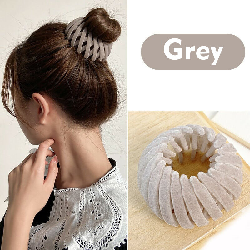 (🔥Last Day Clearance- 50% OFF) Bird Nest Magic Hair Clip