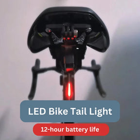 🎁Special Gift🔥49% OFF🔥 LED Bike Rear Light