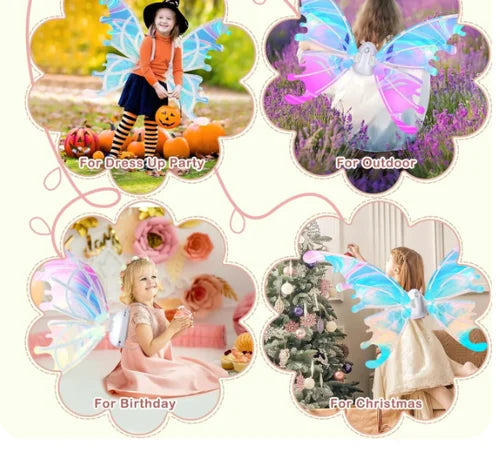 🎁The Best Gift For Children-😍 Mariposa- Fantasy wings