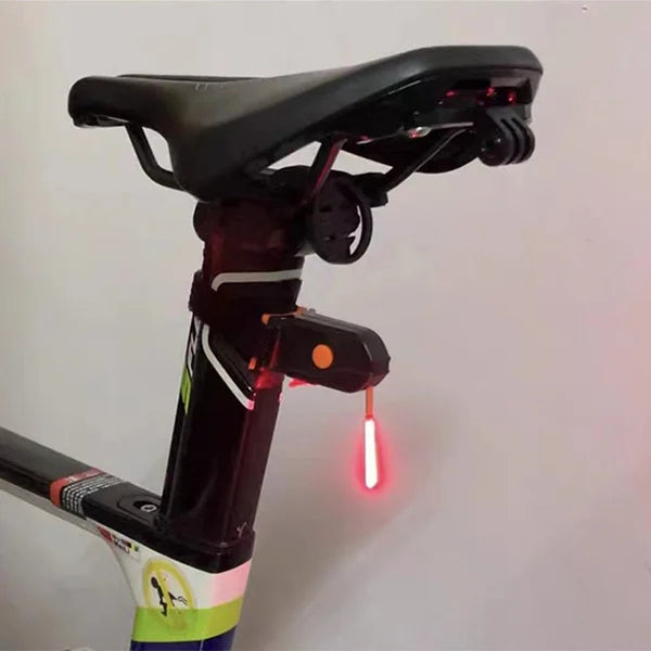 🎁Special Gift🔥49% OFF🔥 LED Bike Rear Light