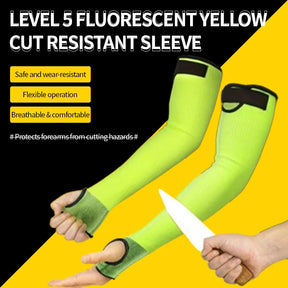 Summer Hot Sale Cut-Resistant Sleeves for Safe and Comfortable Gardening