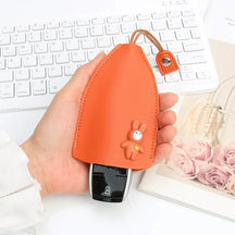 Creative Pull-out Cute Large-capacity Car Key Case - BUY 2 GET 1 FREE NOW