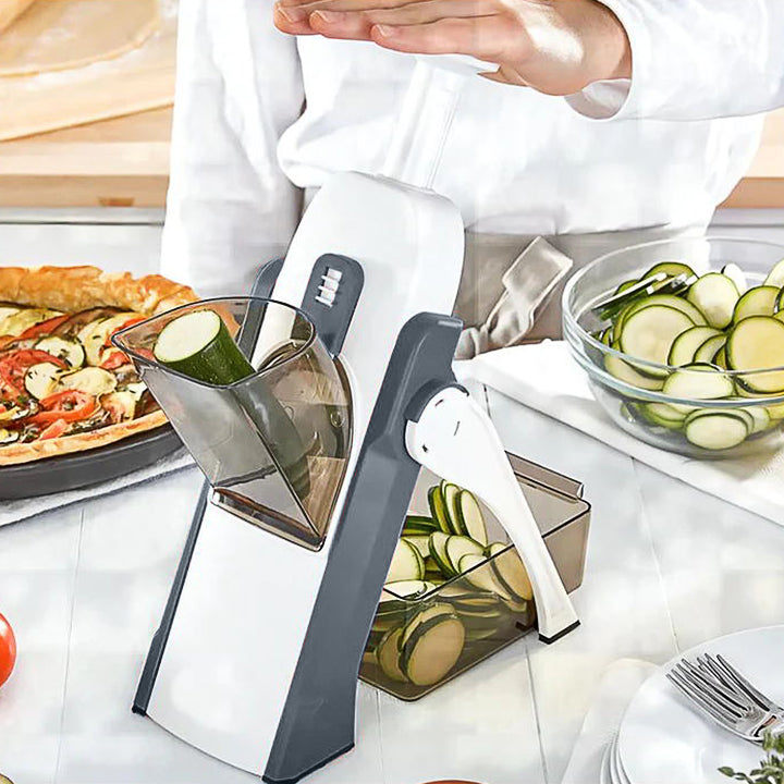 💖 LAST DAY 50% OFF 🎁Safe Mandoline Slicer for Kitchen(Buy 2 Free Shipping)