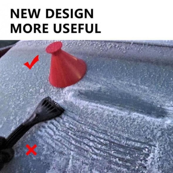 🔥LAST DAY 70% OFF-Magical Car Ice Scraper