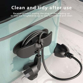 🎅EARLY CHRISTMAS SALE 49% OFF - Cord Organizer For Kitchen Appliances