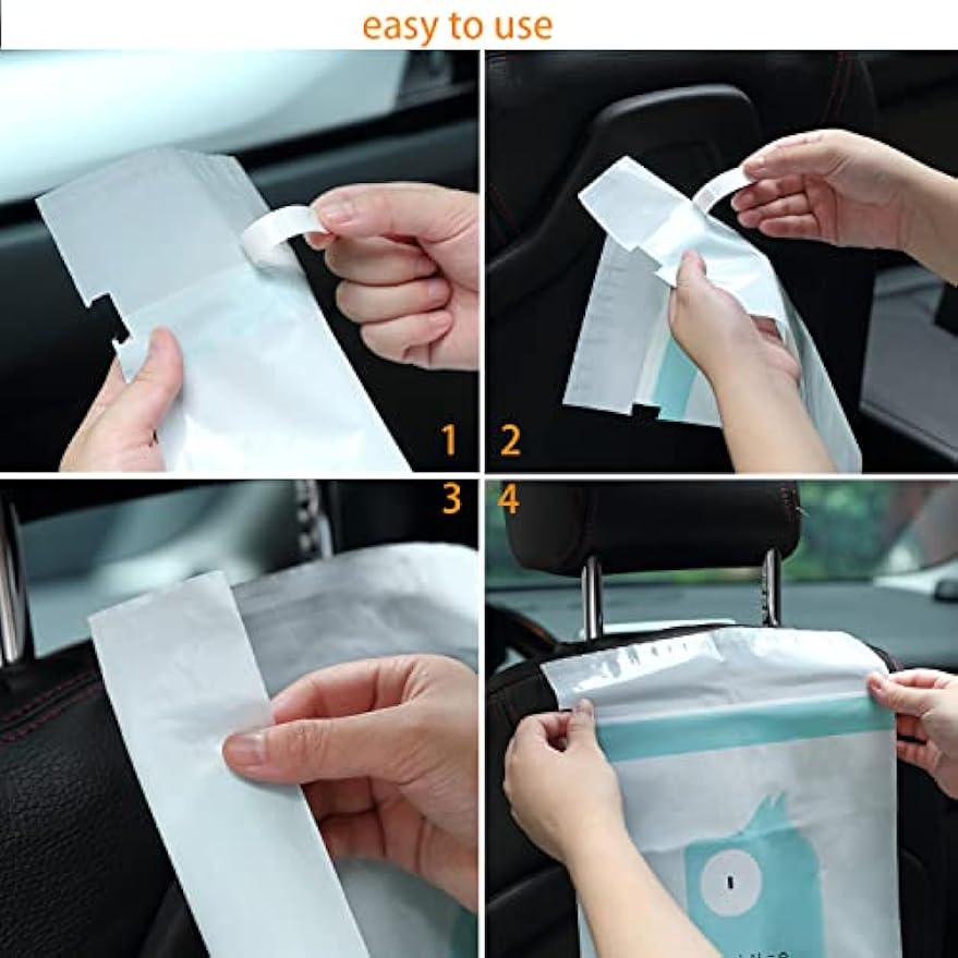 (🔥Hot Deals - 49% Off🔥) Car Trash Bag Portable Easy