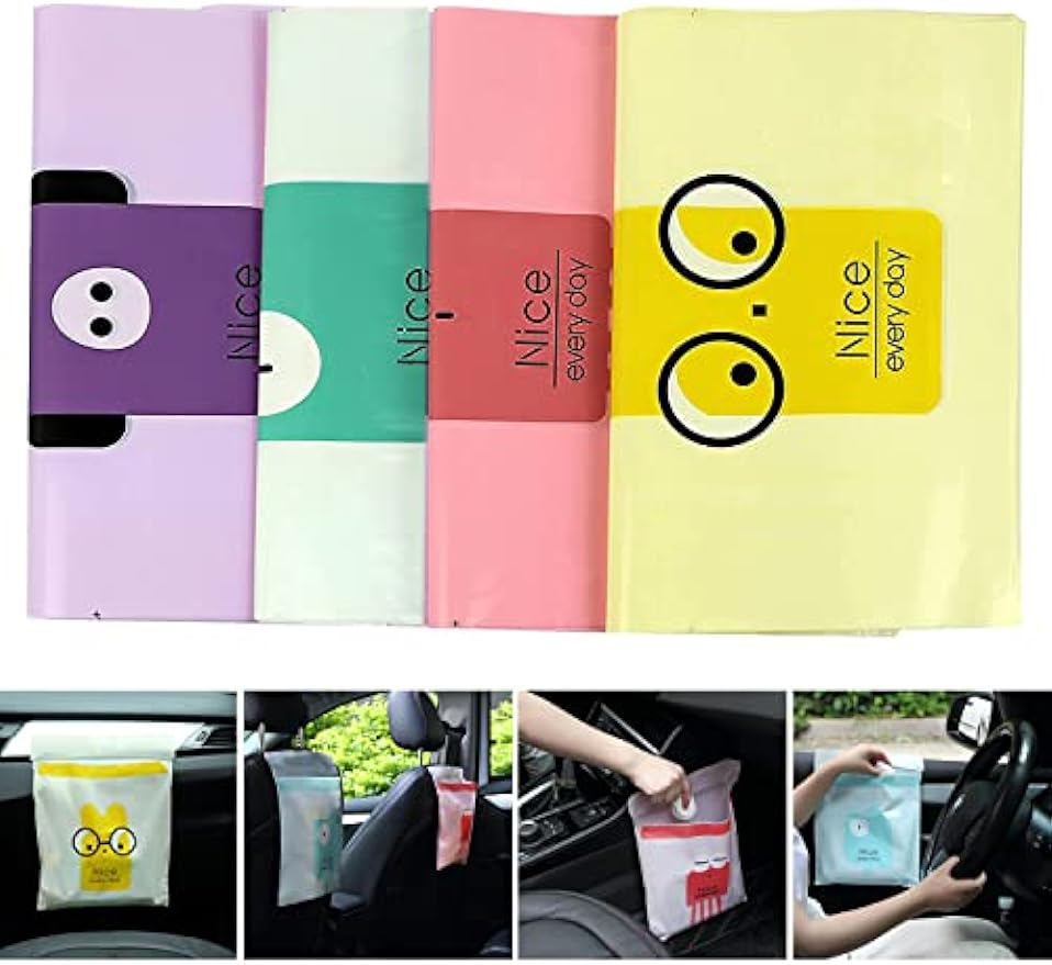 (🔥Hot Deals - 49% Off🔥) Car Trash Bag Portable Easy