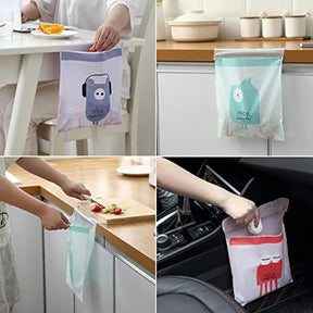 (🔥Hot Deals - 49% Off🔥) Car Trash Bag Portable Easy