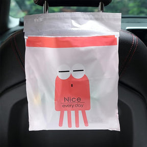 (🔥Hot Deals - 49% Off🔥) Car Trash Bag Portable Easy