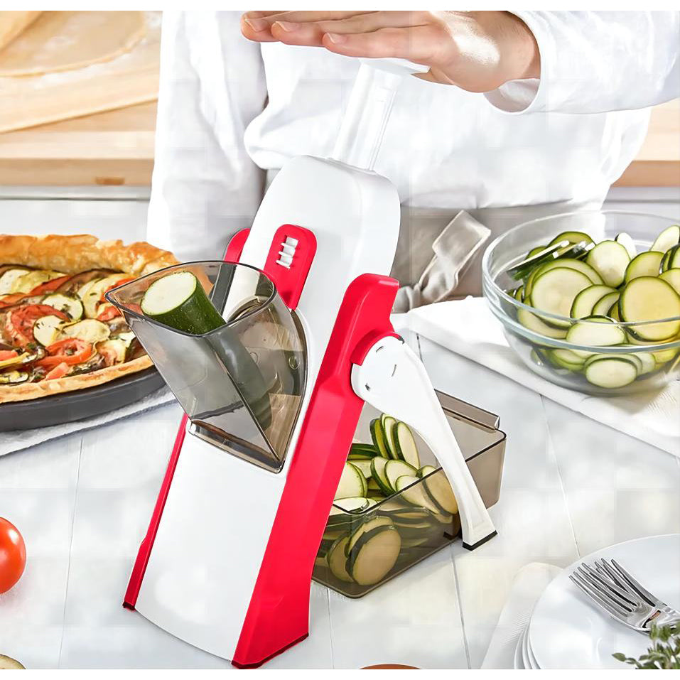 💖 LAST DAY 50% OFF 🎁Safe Mandoline Slicer for Kitchen(Buy 2 Free Shipping)