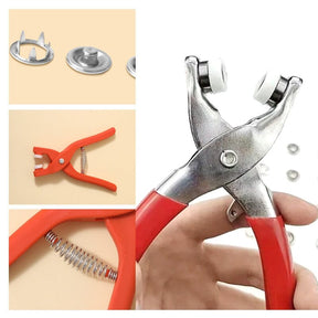 🤩Last Day Promotion - 46% OFF🎁Five Claw Buckle Tool Set