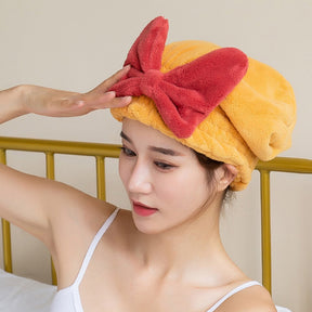 Super Absorbent Hair Towel Wrap