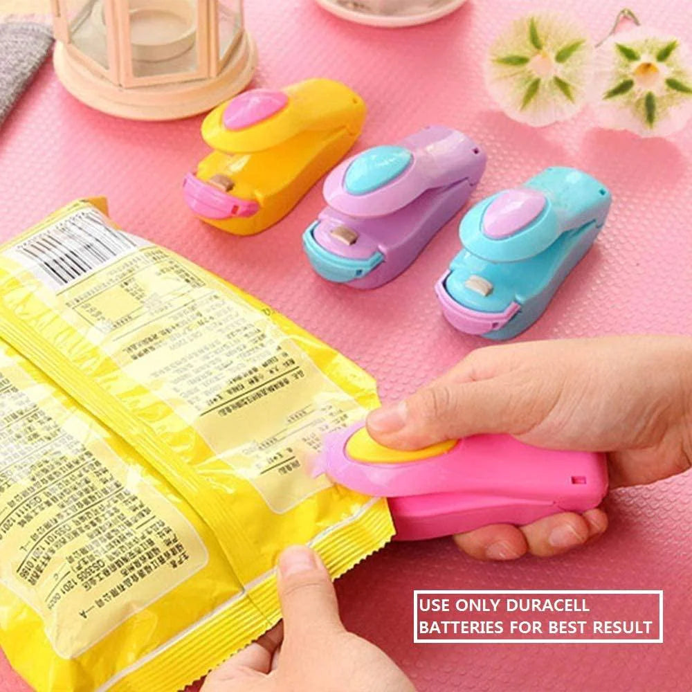 🔥🔥SALE🔥🔥 Portable Mini Sealing Machine