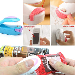 🔥🔥SALE🔥🔥 Portable Mini Sealing Machine