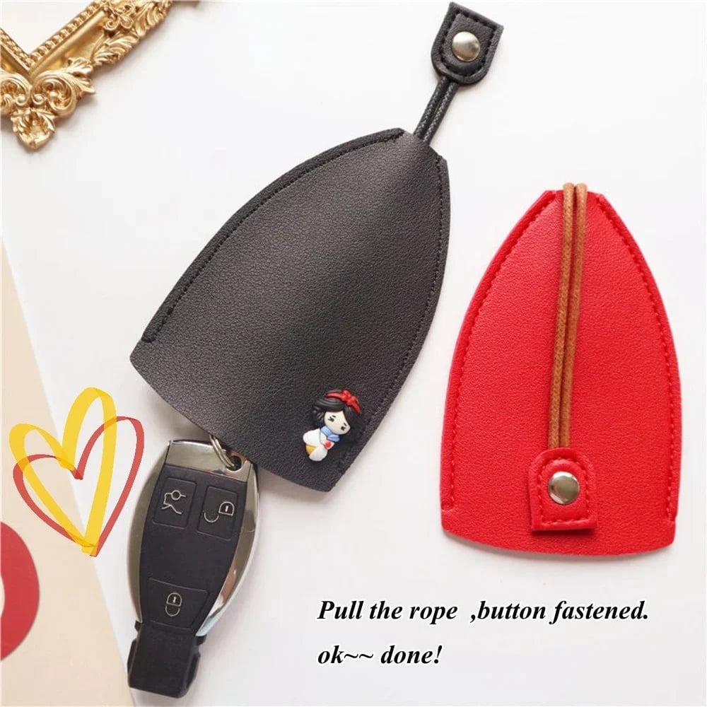 Creative Pull-out Cute Large-capacity Car Key Case - BUY 2 GET 1 FREE NOW