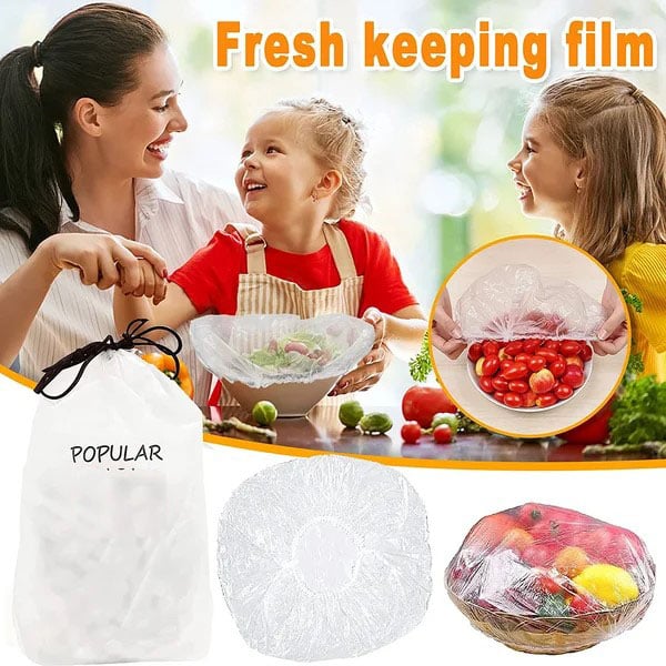 Reusable Fresh Keeping Bags/200pcs (🔥Buy More Save More)