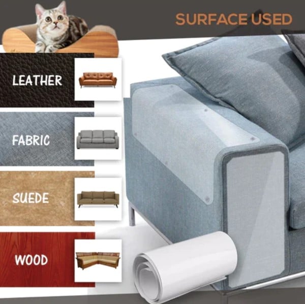 🔥 49% OFF-Furniture Scratch Protector