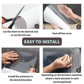 🔥 49% OFF-Furniture Scratch Protector