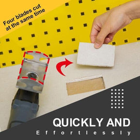 🎉🔥New Bestseller 40% OFF - Square Slot Cutter