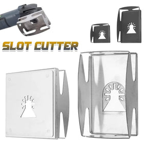 🎉🔥New Bestseller 40% OFF - Square Slot Cutter