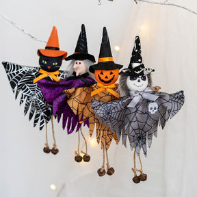 Halloween Hanging Mini Plush Ornaments