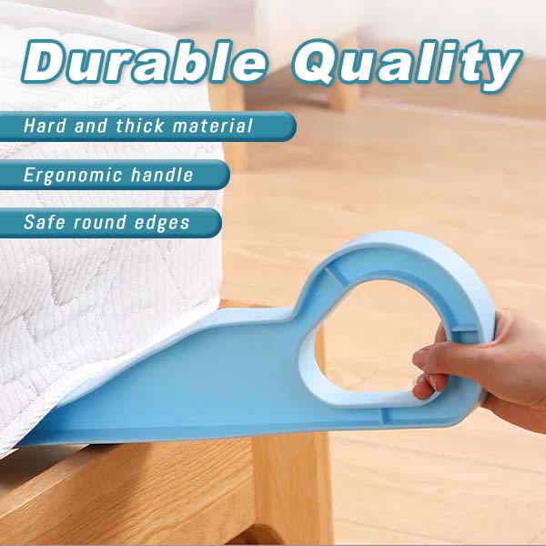 Easy-Lifter Mattress Riser (2 PCS)