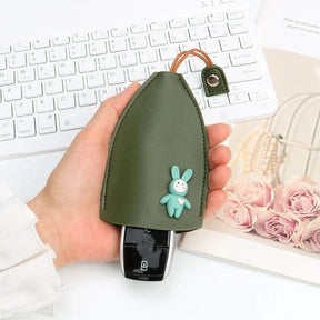 Creative Pull-out Cute Large-capacity Car Key Case - BUY 2 GET 1 FREE NOW